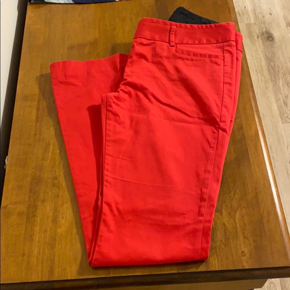 Dress pants